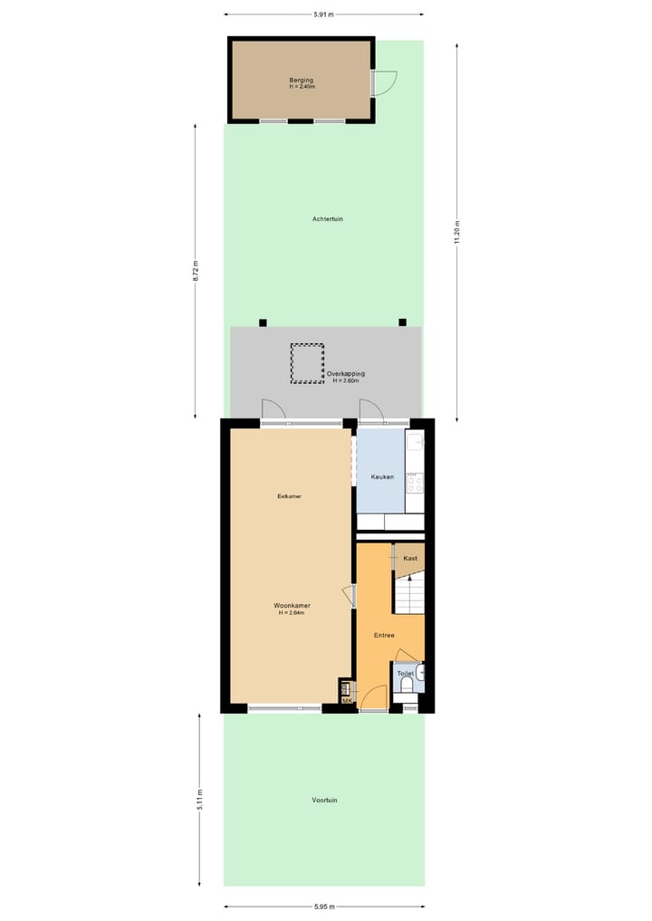 Foto 31 van Sweelincklaan 33