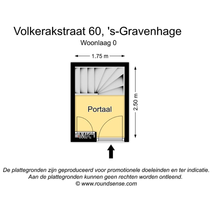 Photo 34 of Volkerakstraat 60