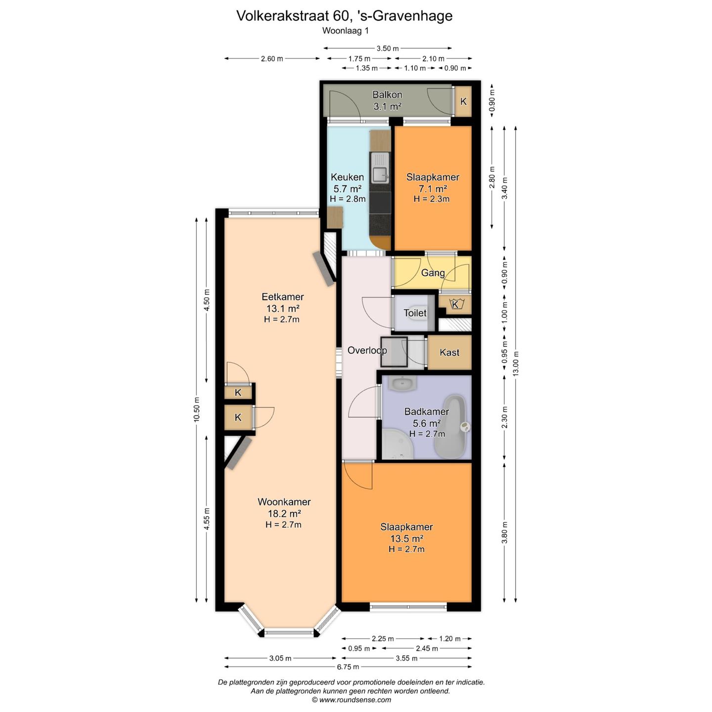 Foto 35 van Volkerakstraat 60