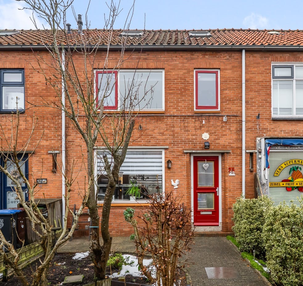 Photo 7 of Ruisdaelstraat 25