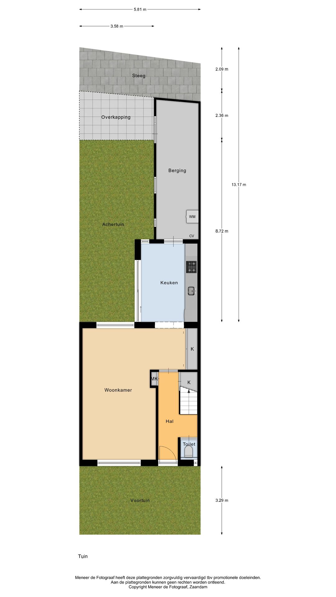 Photo 32 of Ruisdaelstraat 25