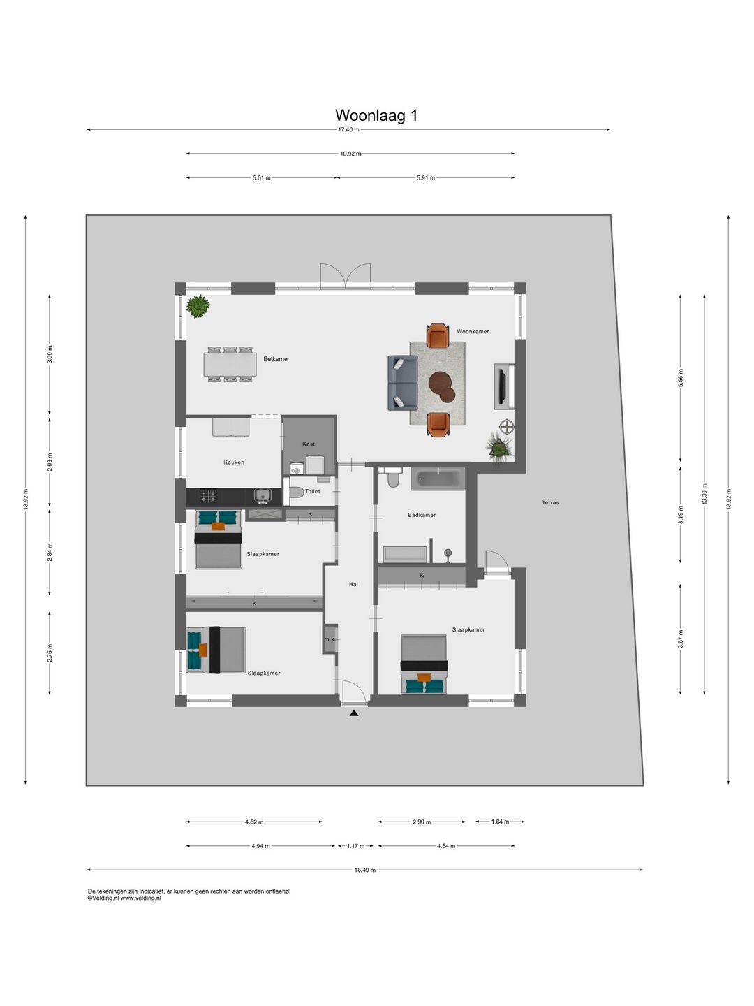 Foto 43 van Grotestraat 178-H