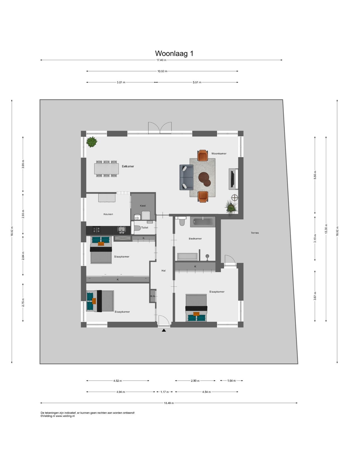 Foto 44 van Grotestraat 178-H