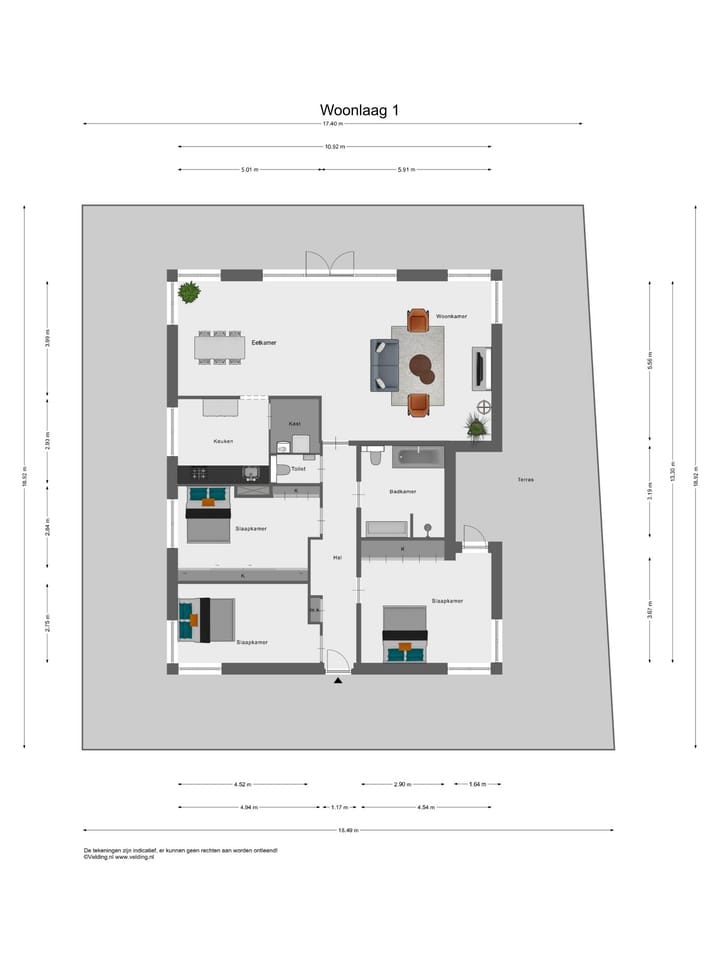 Foto 44 van Grotestraat 178-H