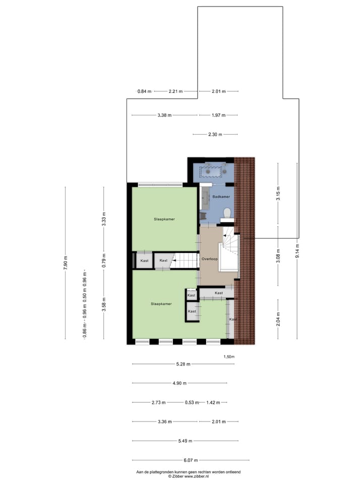 Foto 30 van Schrikslaan 52