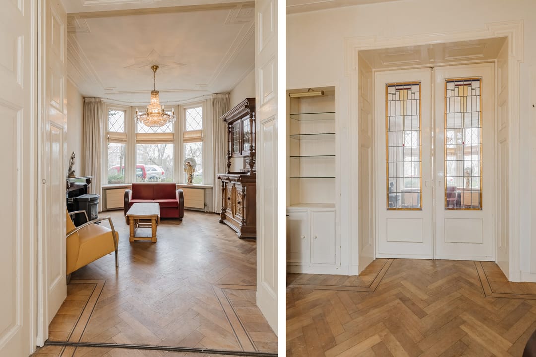 Foto 11 van Koningin Wilhelminakade 225