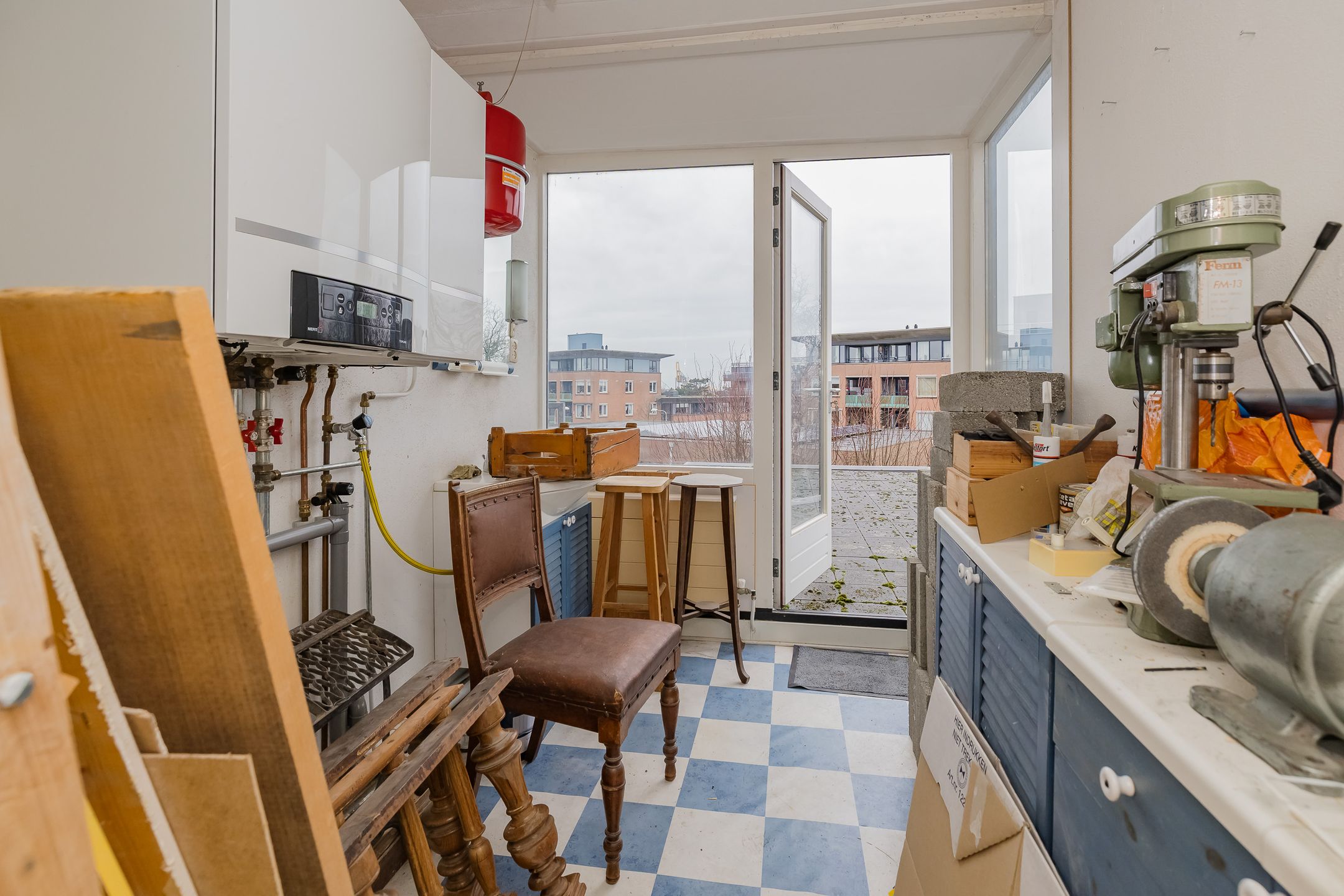 Foto 45 van Koningin Wilhelminakade 225