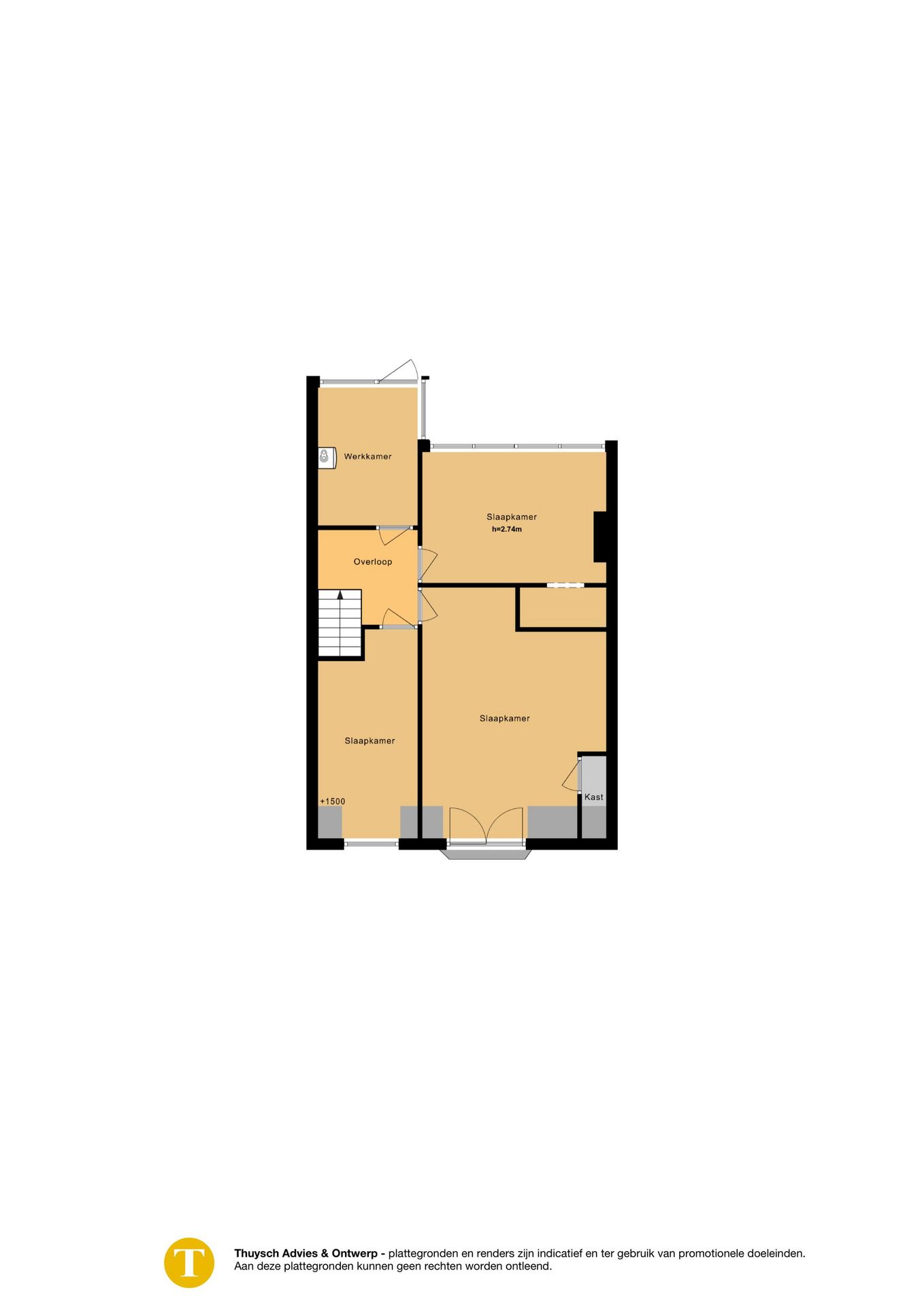 Foto 50 van Koningin Wilhelminakade 225