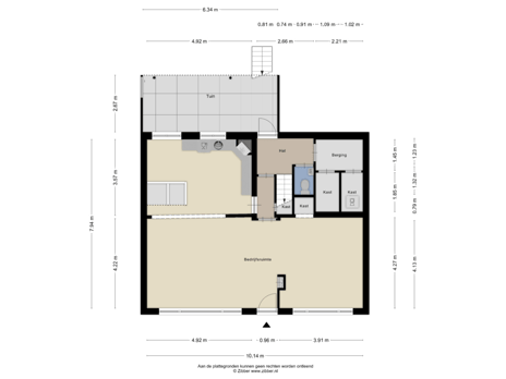 View floorplan