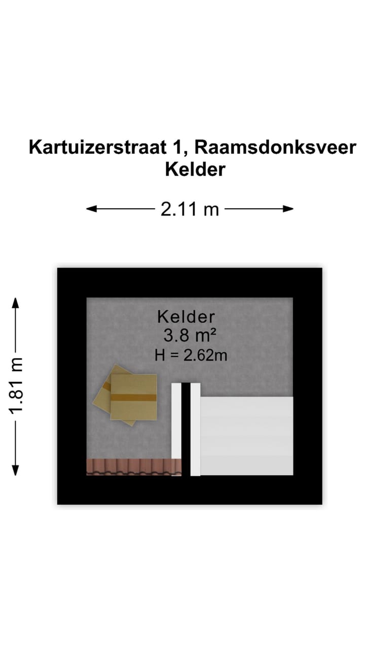 Foto 40 van Kartuizerstraat 1