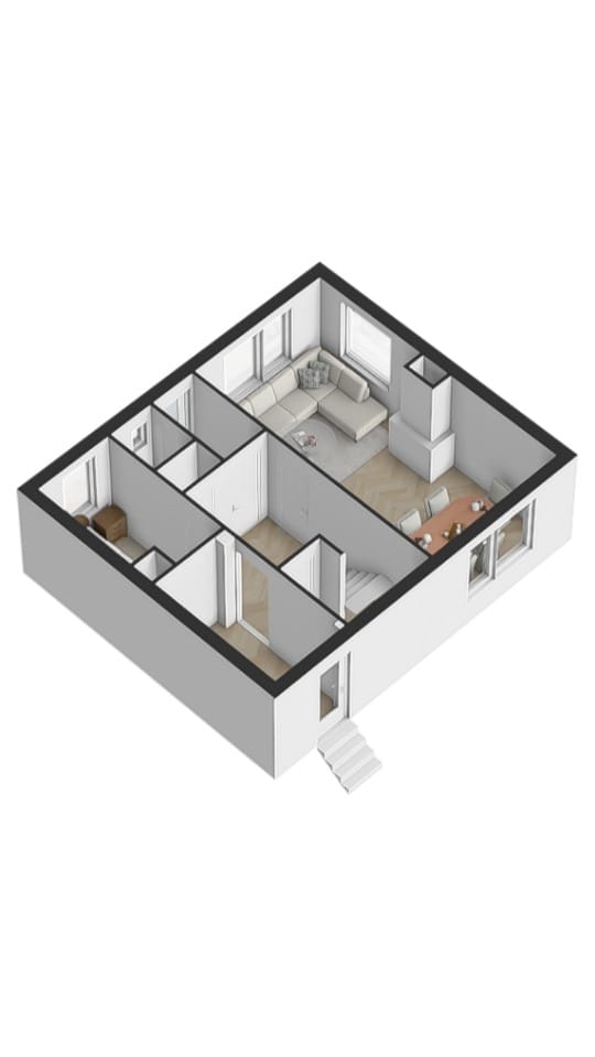 Foto 43 van Kartuizerstraat 1