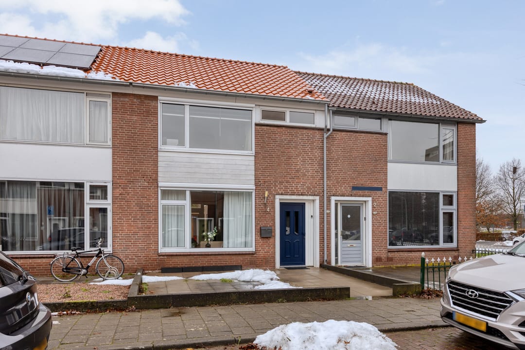 Photo 1 of Lodewijk Roelandtstraat 4