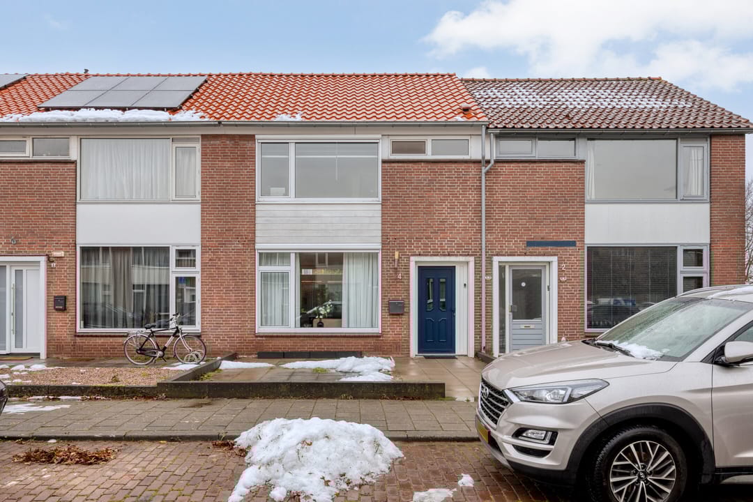 Photo 7 of Lodewijk Roelandtstraat 4