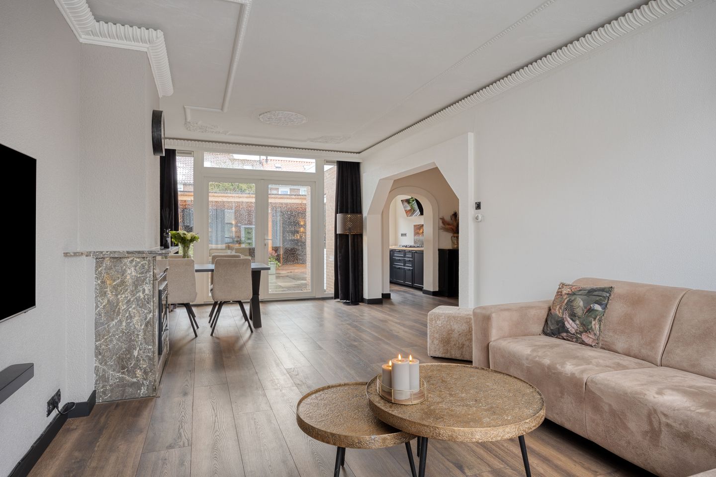 Photo 14 of Lodewijk Roelandtstraat 4