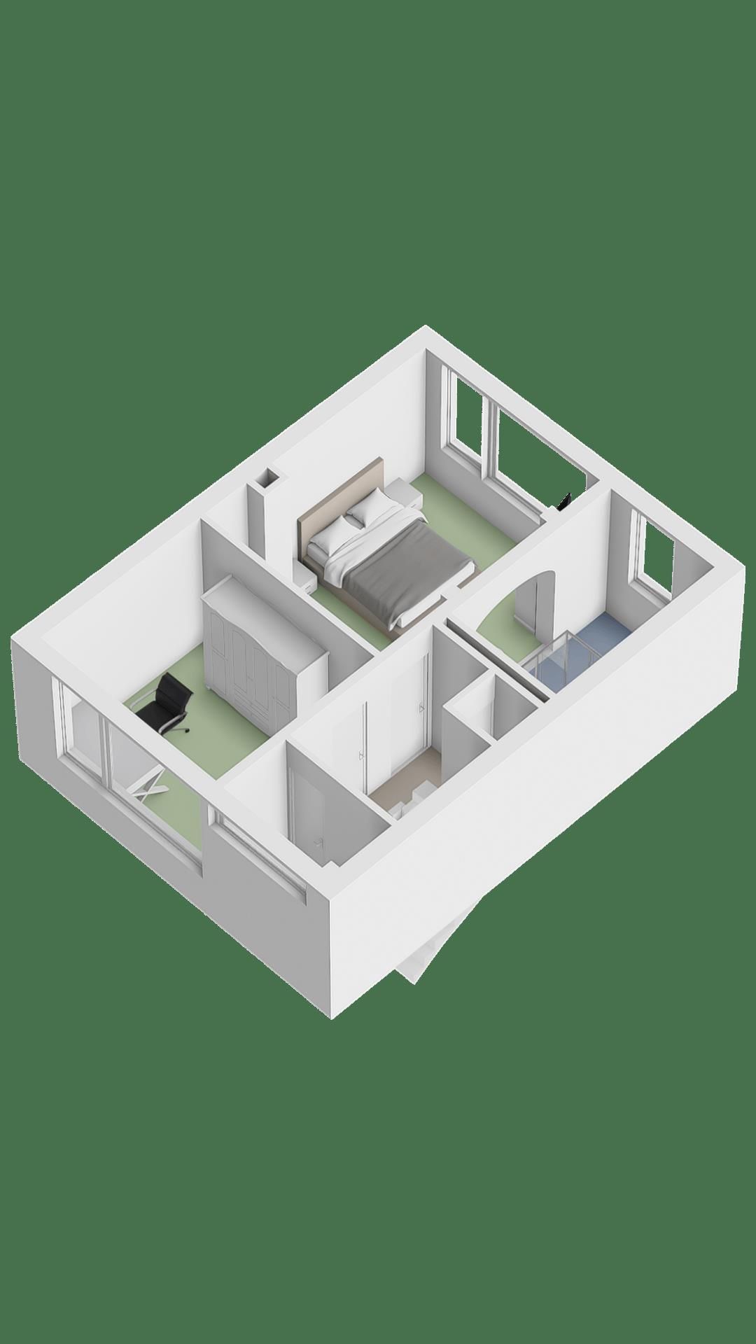 Photo 44 of Lodewijk Roelandtstraat 4