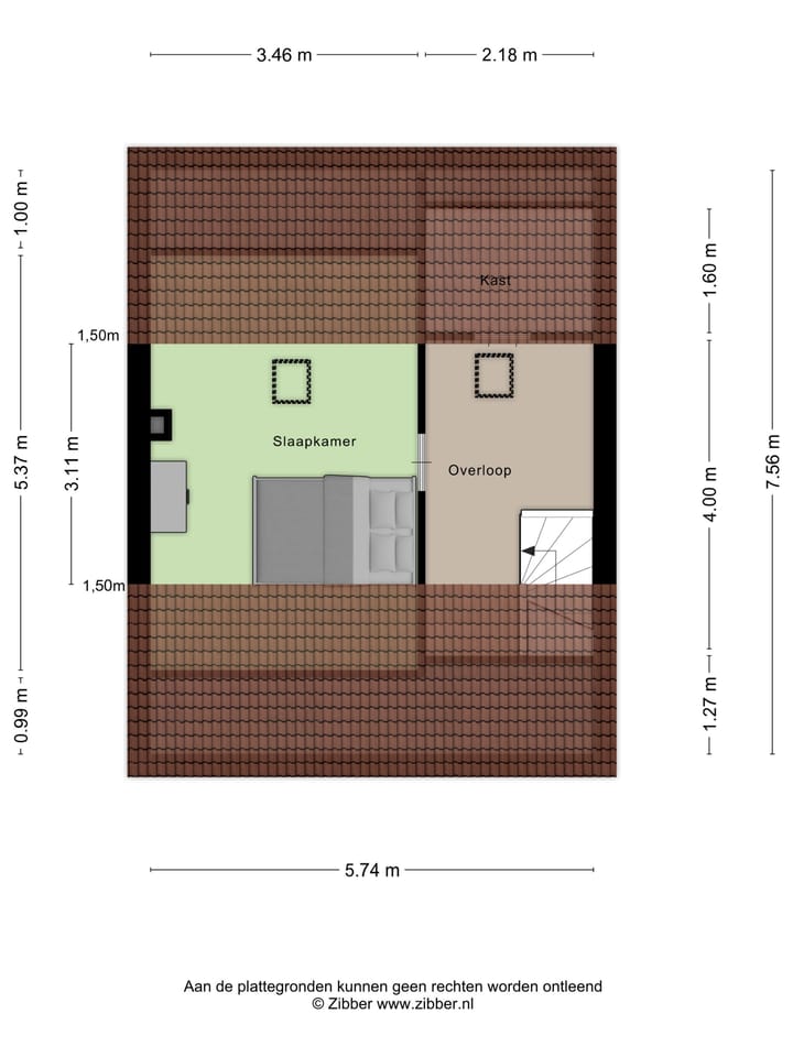Foto 43 van Lodewijk Roelandtstraat 4