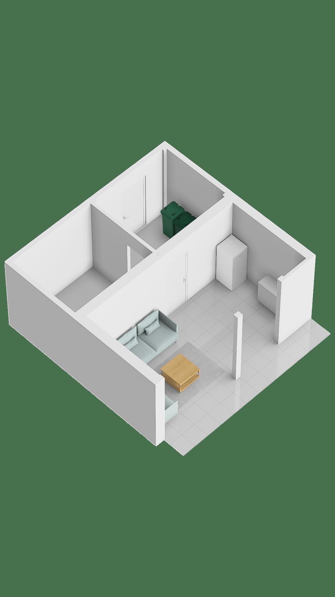 Photo 49 of Lodewijk Roelandtstraat 4