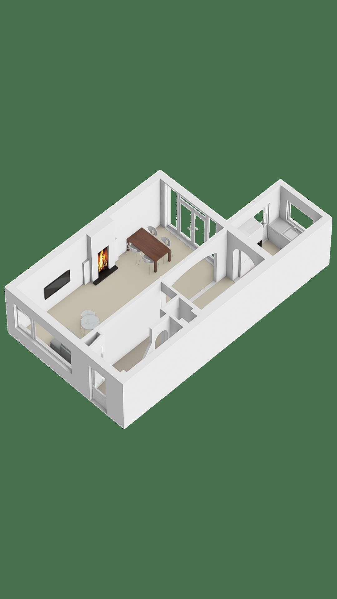 Photo 48 of Lodewijk Roelandtstraat 4