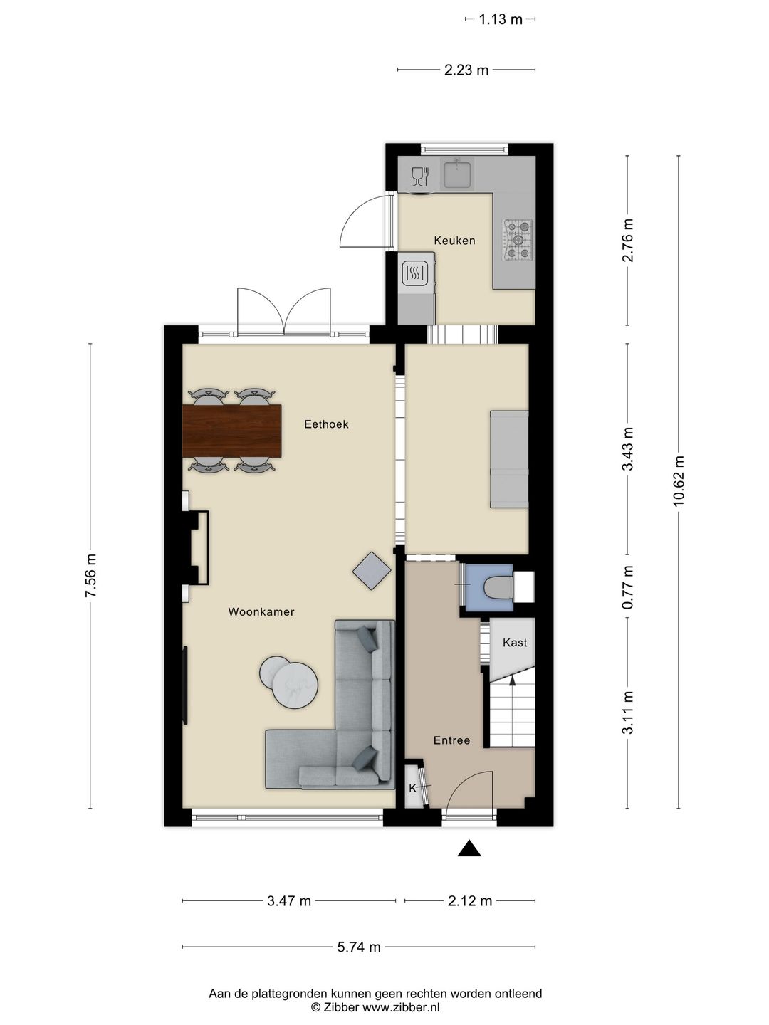 Photo 46 of Lodewijk Roelandtstraat 4