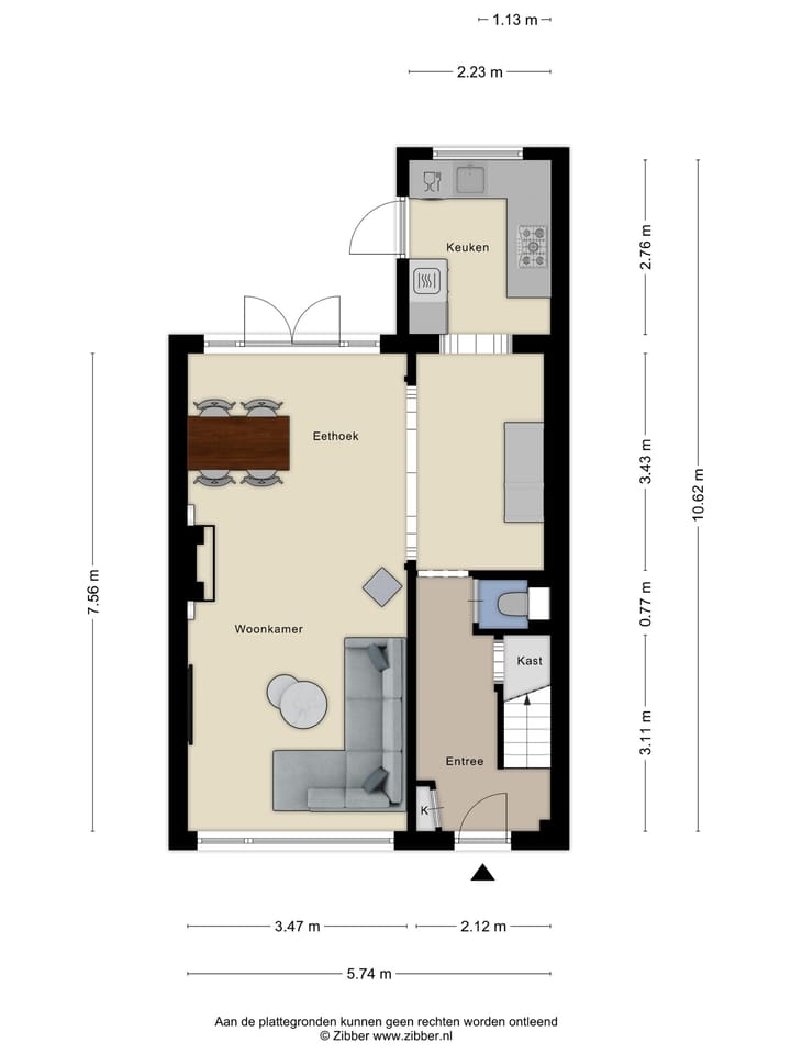 Foto 46 van Lodewijk Roelandtstraat 4