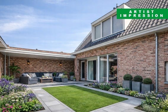 Foto 5 van Kanunnikensteeg 4