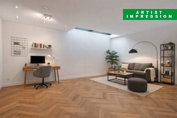 Foto 38 van Kanunnikensteeg 4