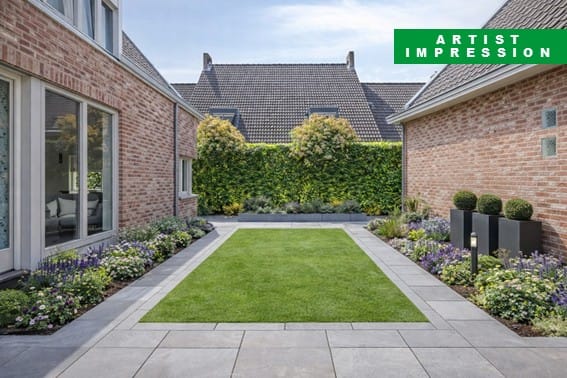 Foto 47 van Kanunnikensteeg 4