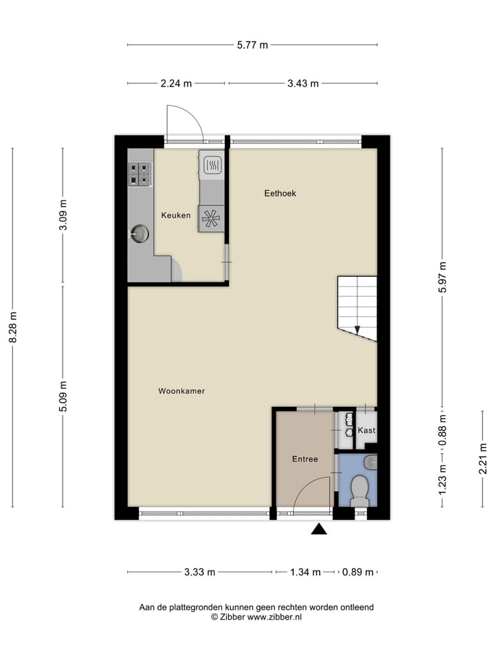Foto 37 van Zwollestraat 12