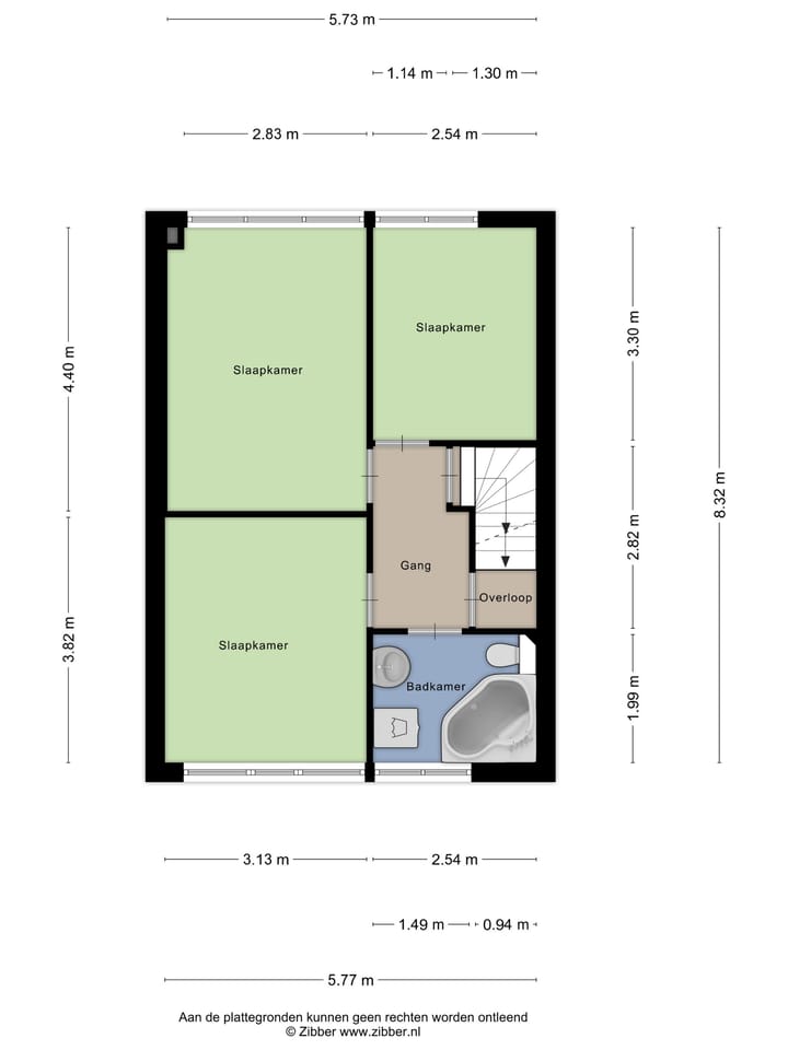 Foto 38 van Zwollestraat 12