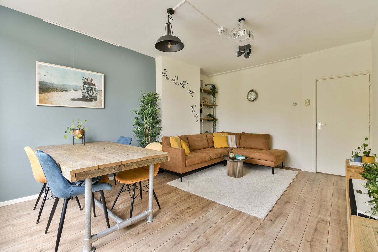 Foto 4 van Johan Ramaerstraat 5-2