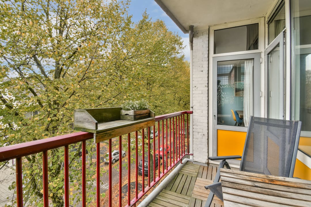 Foto 7 van Johan Ramaerstraat 5-2