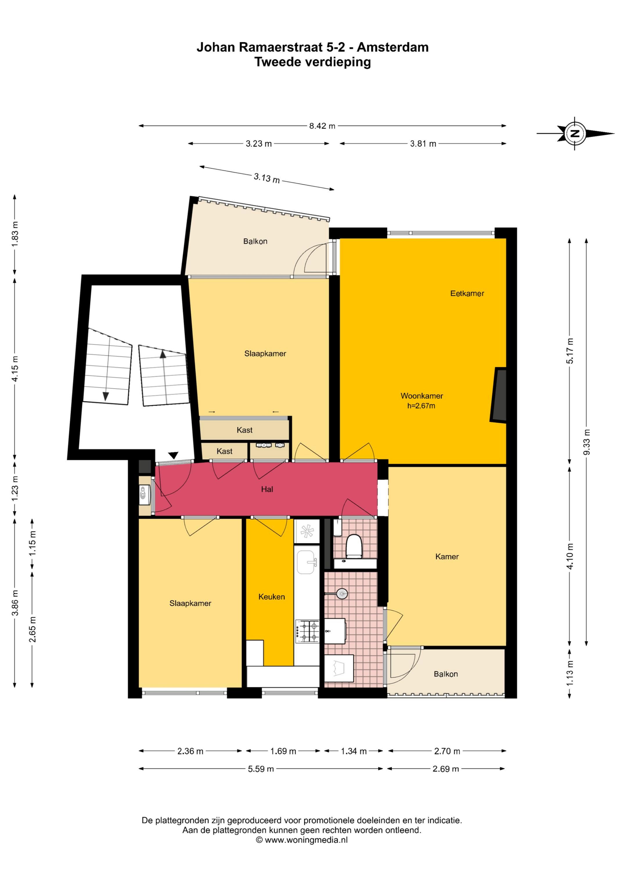 Foto 21 van Johan Ramaerstraat 5-2