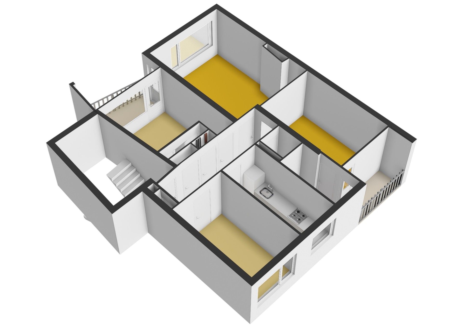 Foto 24 van Johan Ramaerstraat 5-2