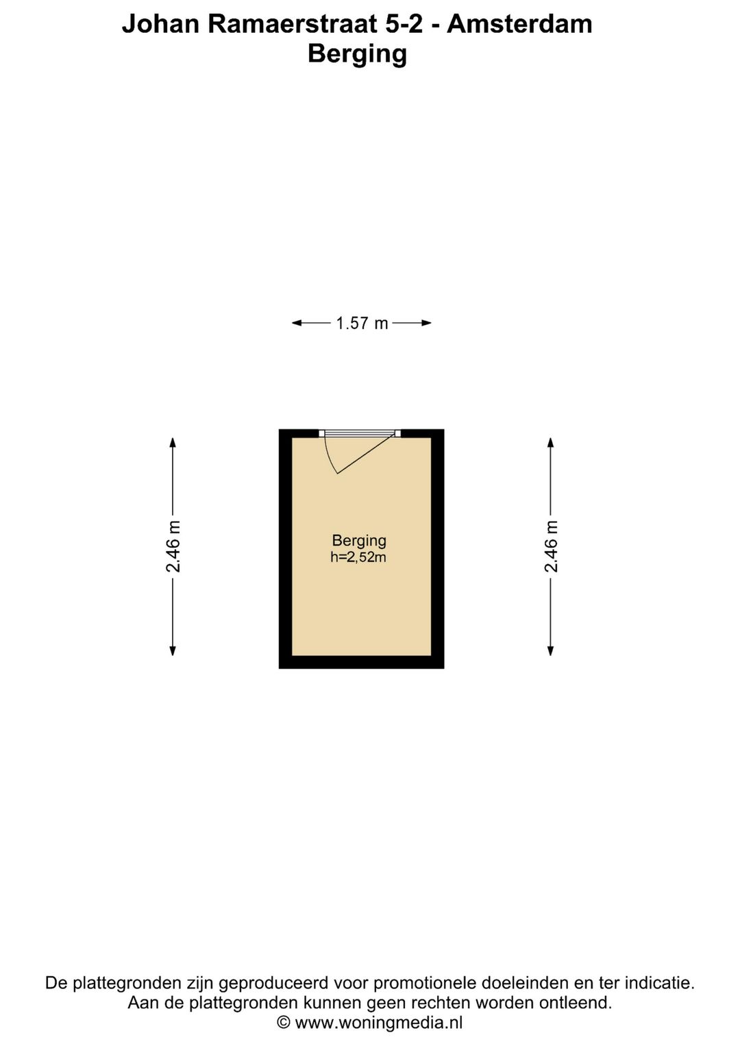 Foto 23 van Johan Ramaerstraat 5-2