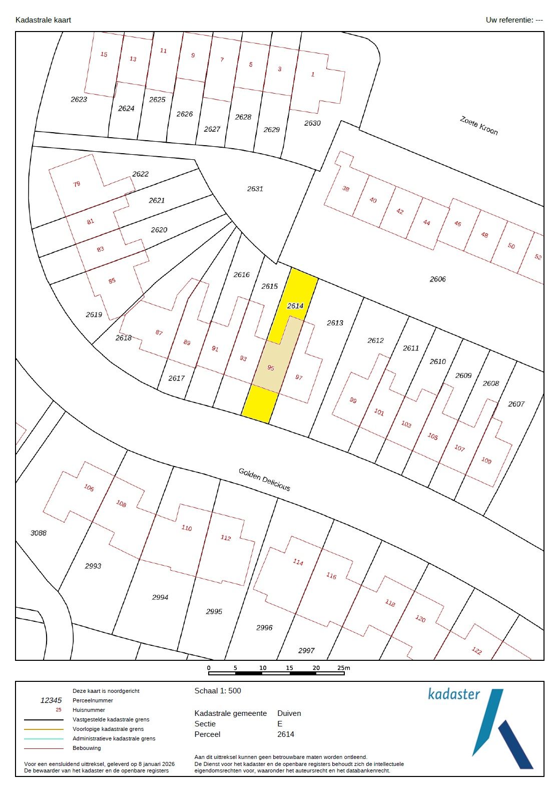 Photo 51 of Golden Delicious 95