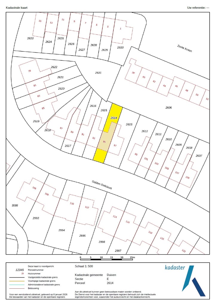 Foto 51 van Golden Delicious 95
