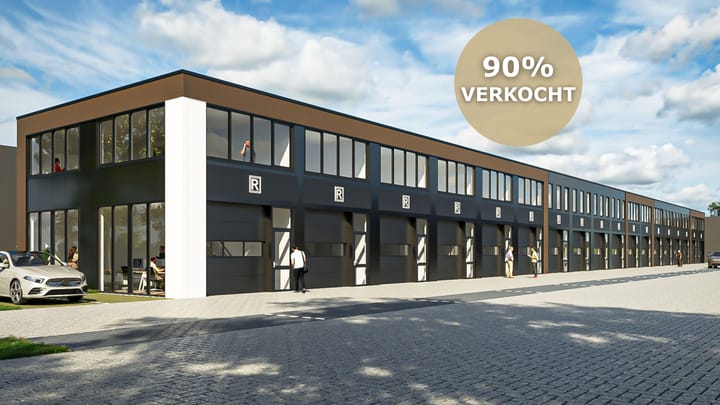 Strijkviertel 55, De Meern