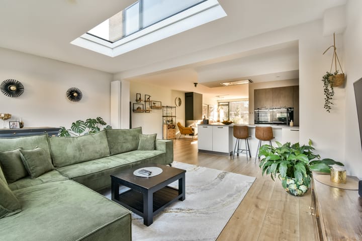 Foto 2 van Cipressendreef 51