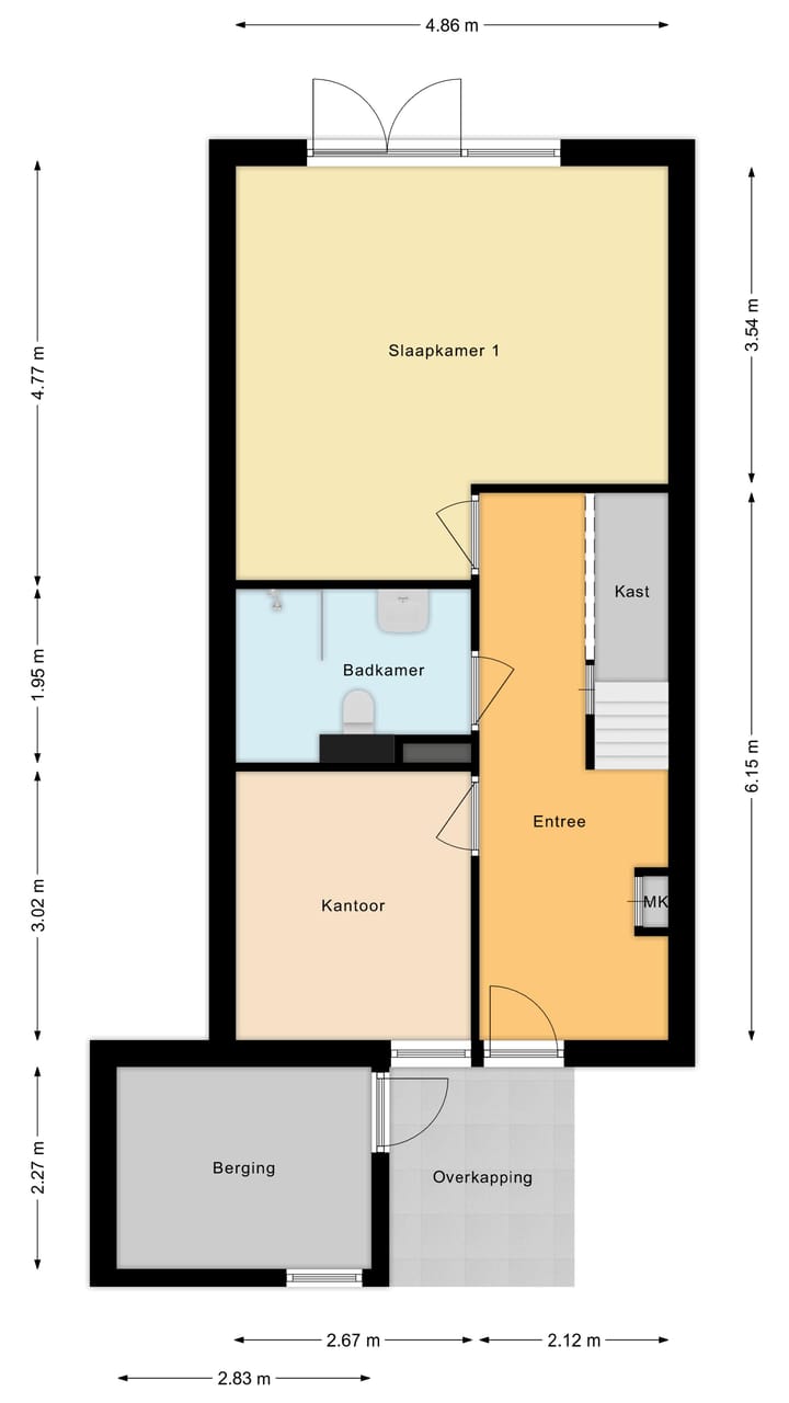 Foto 51 van Kapzaag 24