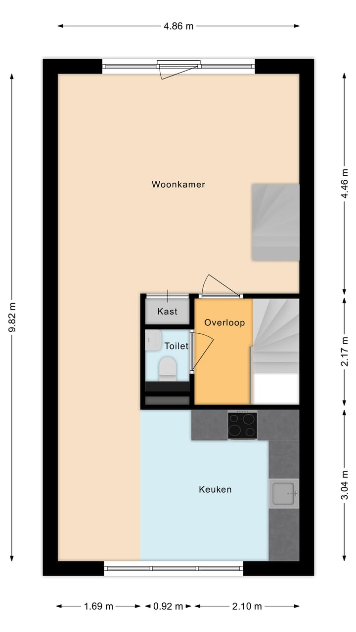 Foto 52 van Kapzaag 24