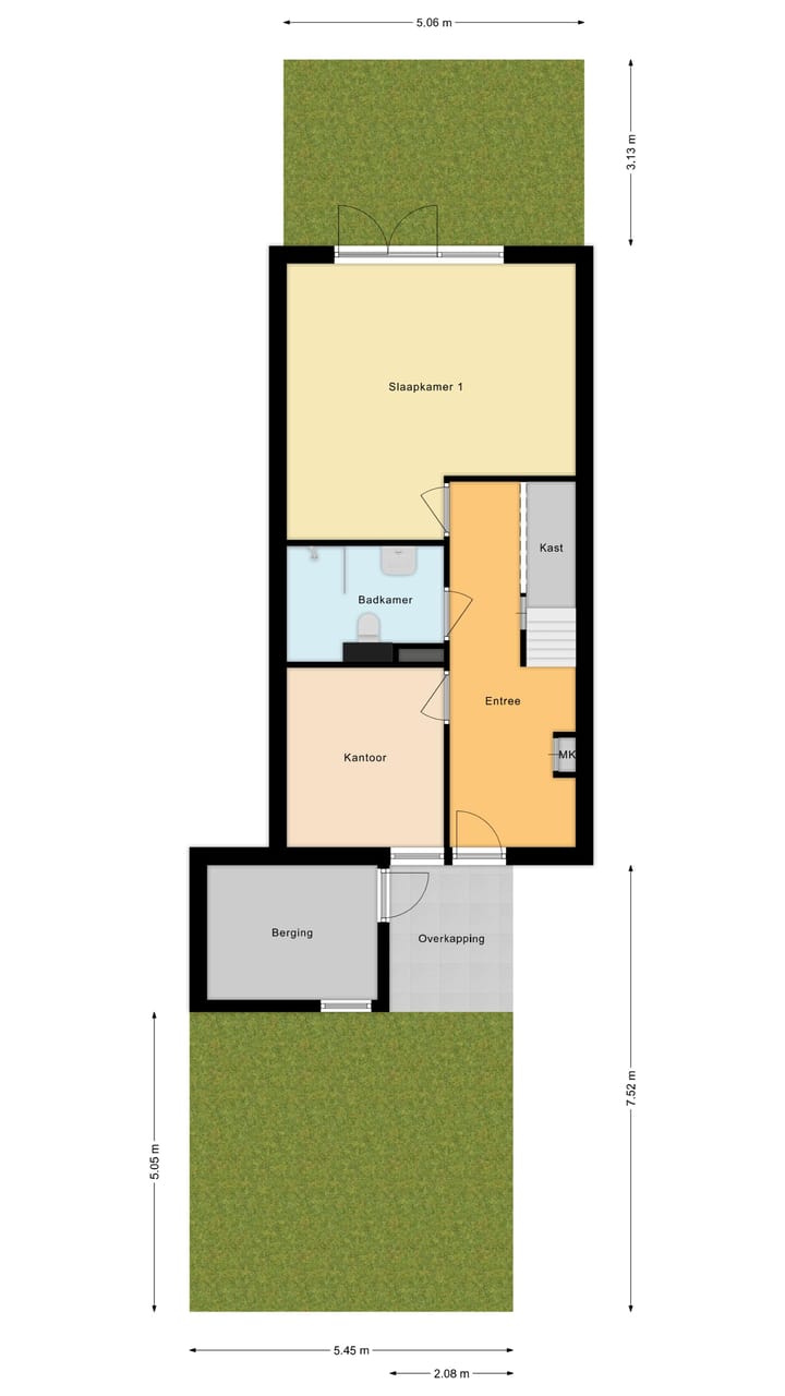 Foto 54 van Kapzaag 24