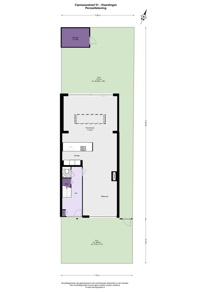 Photo 39 of Cipressendreef 51