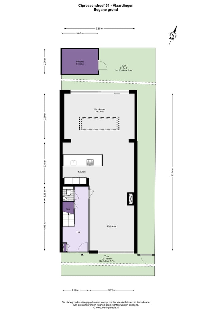 Photo 40 of Cipressendreef 51