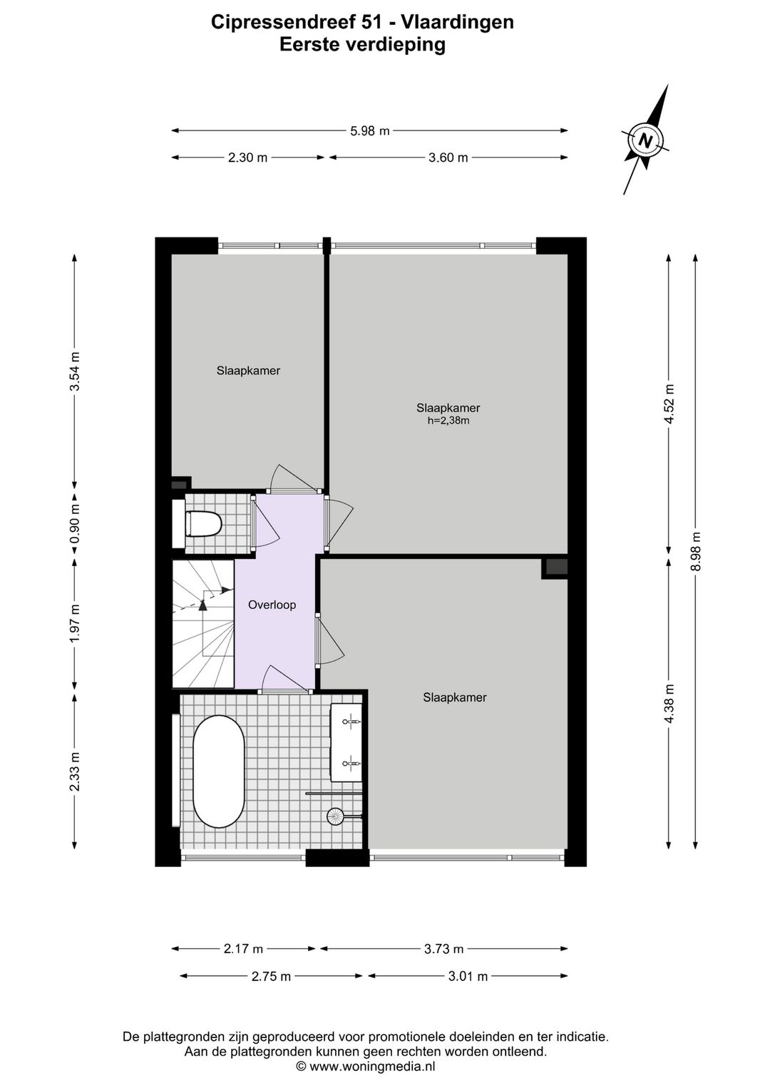 Foto 41 van Cipressendreef 51