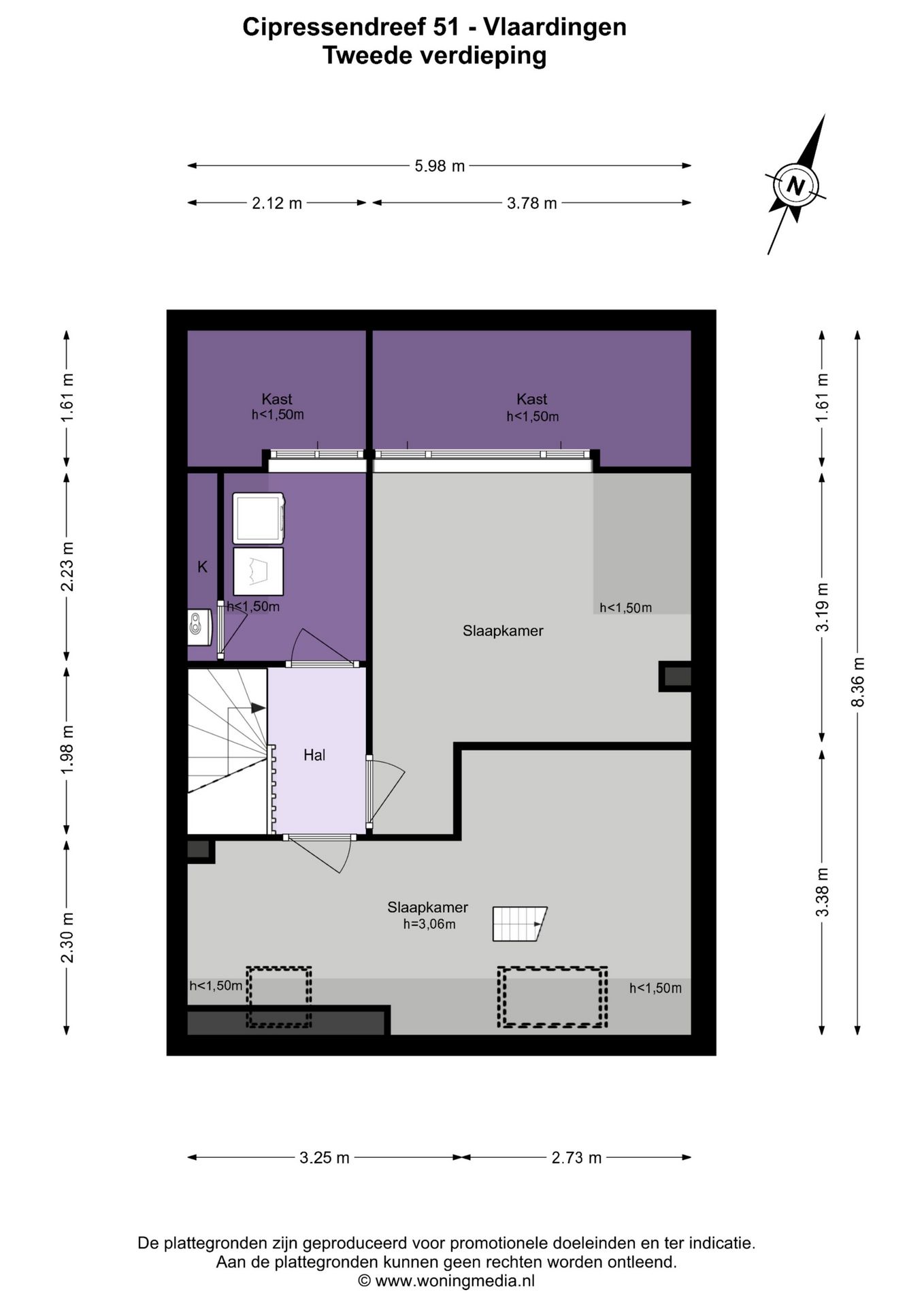 Foto 42 van Cipressendreef 51