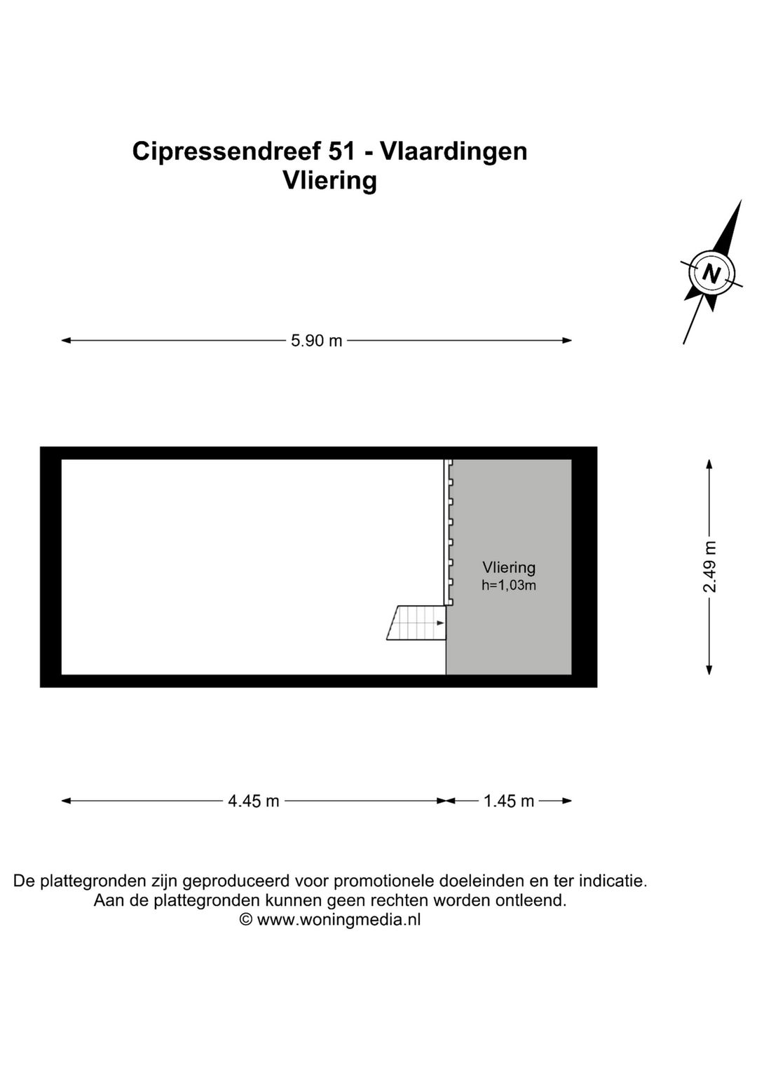 Foto 43 van Cipressendreef 51