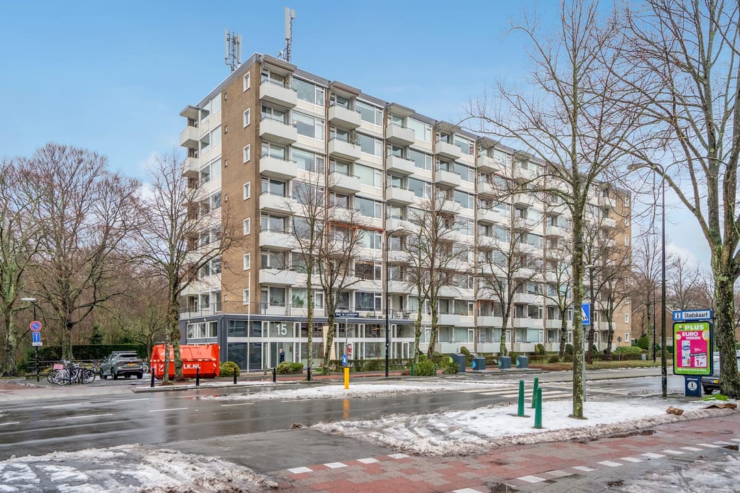 Photo 1 of Huis te Landelaan 15-F614