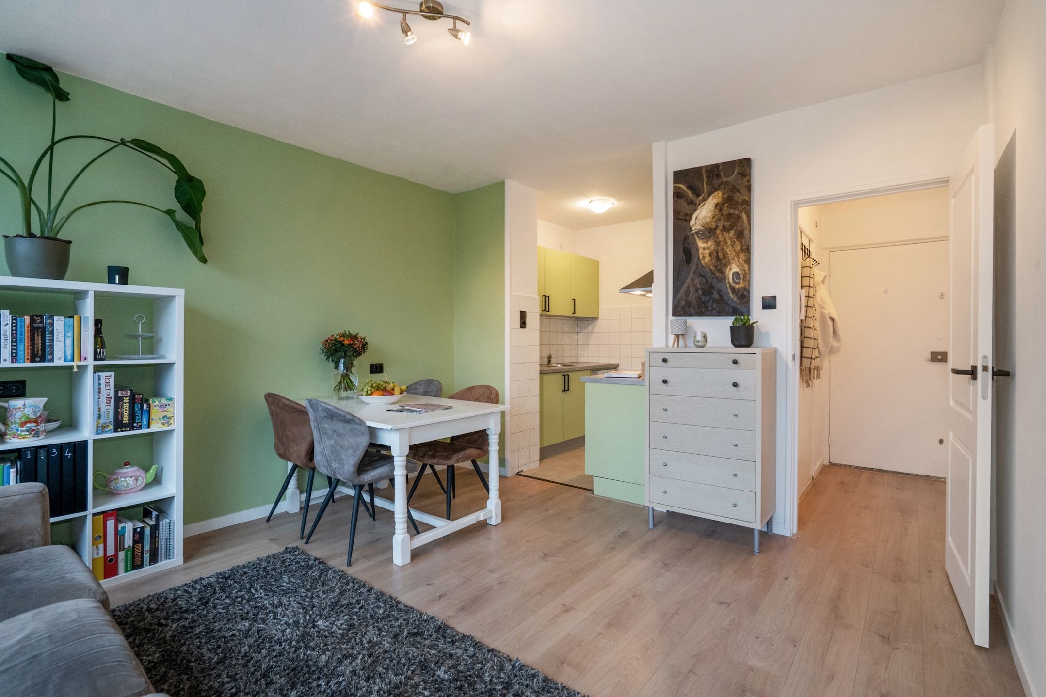 Photo 9 of Huis te Landelaan 15-F614