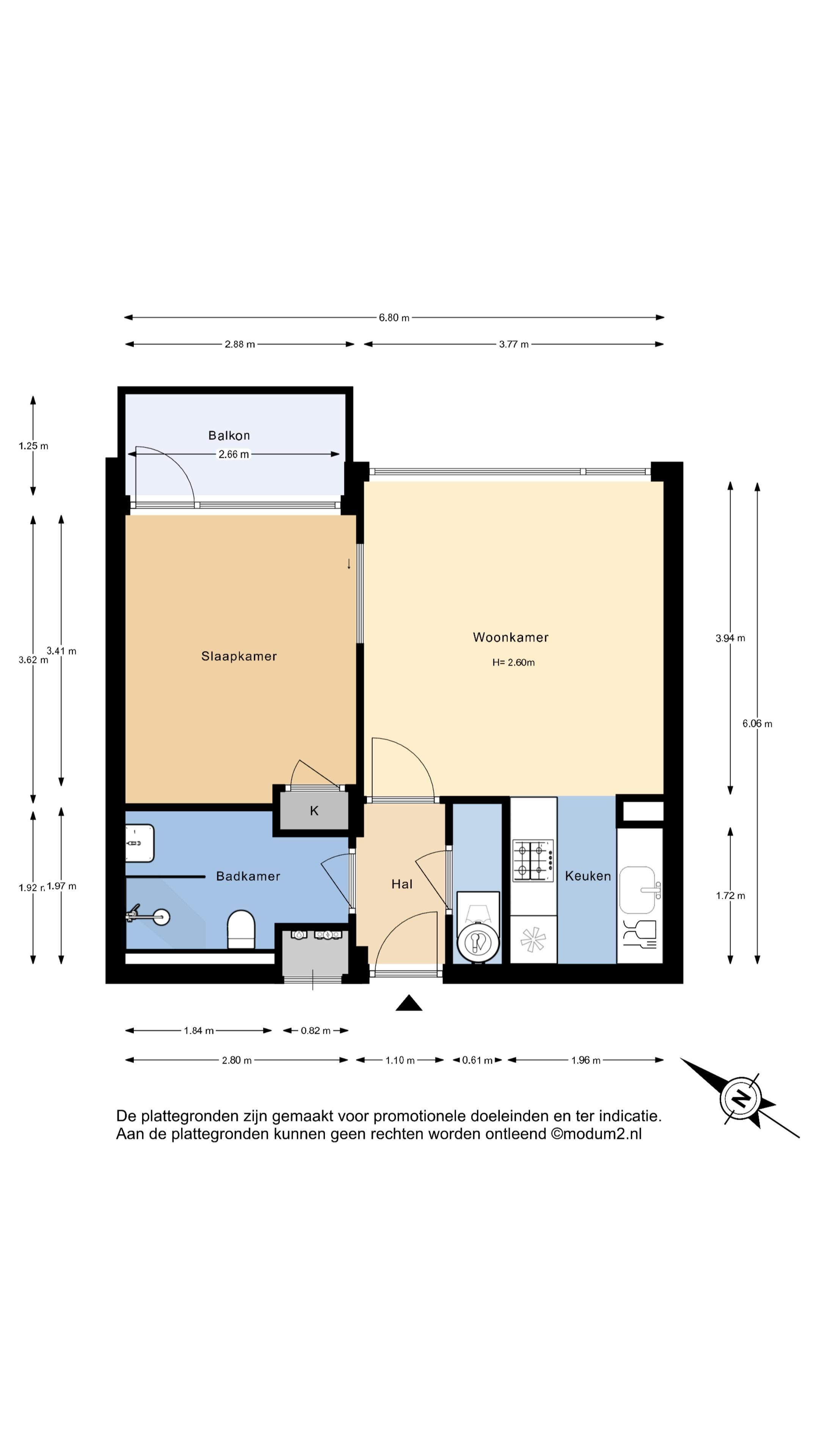 Photo 30 of Huis te Landelaan 15-F614