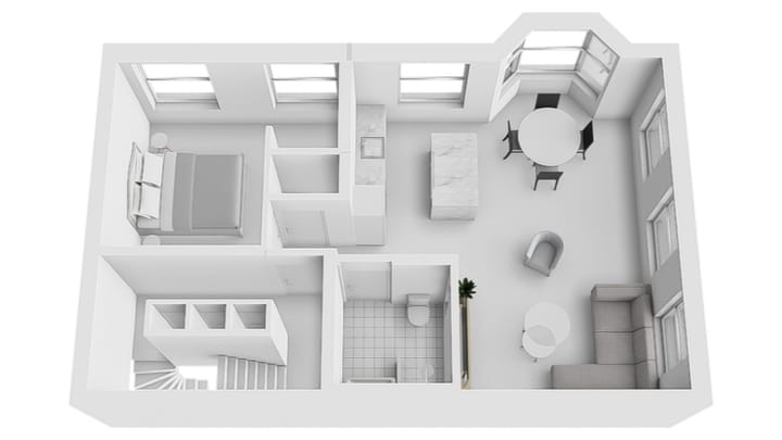 Foto 30 van Cabotstraat 25-3